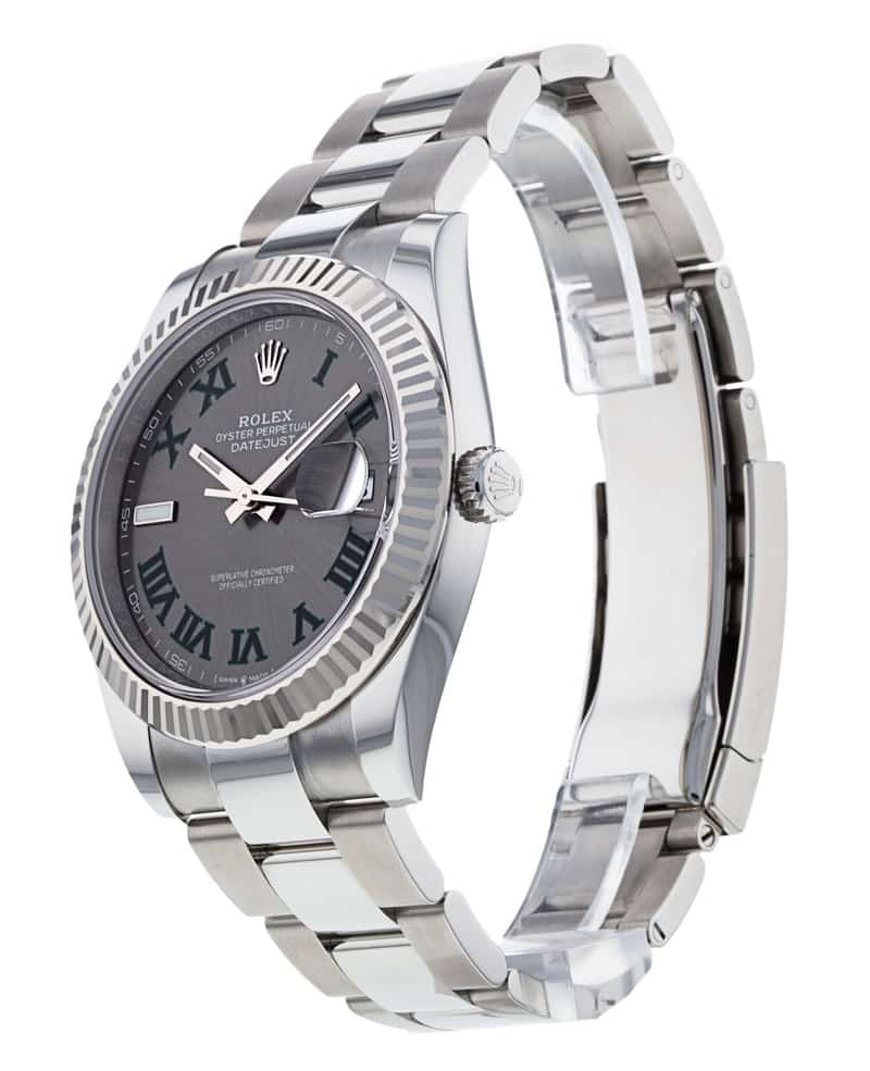 Rolex Datejust 41 126334
